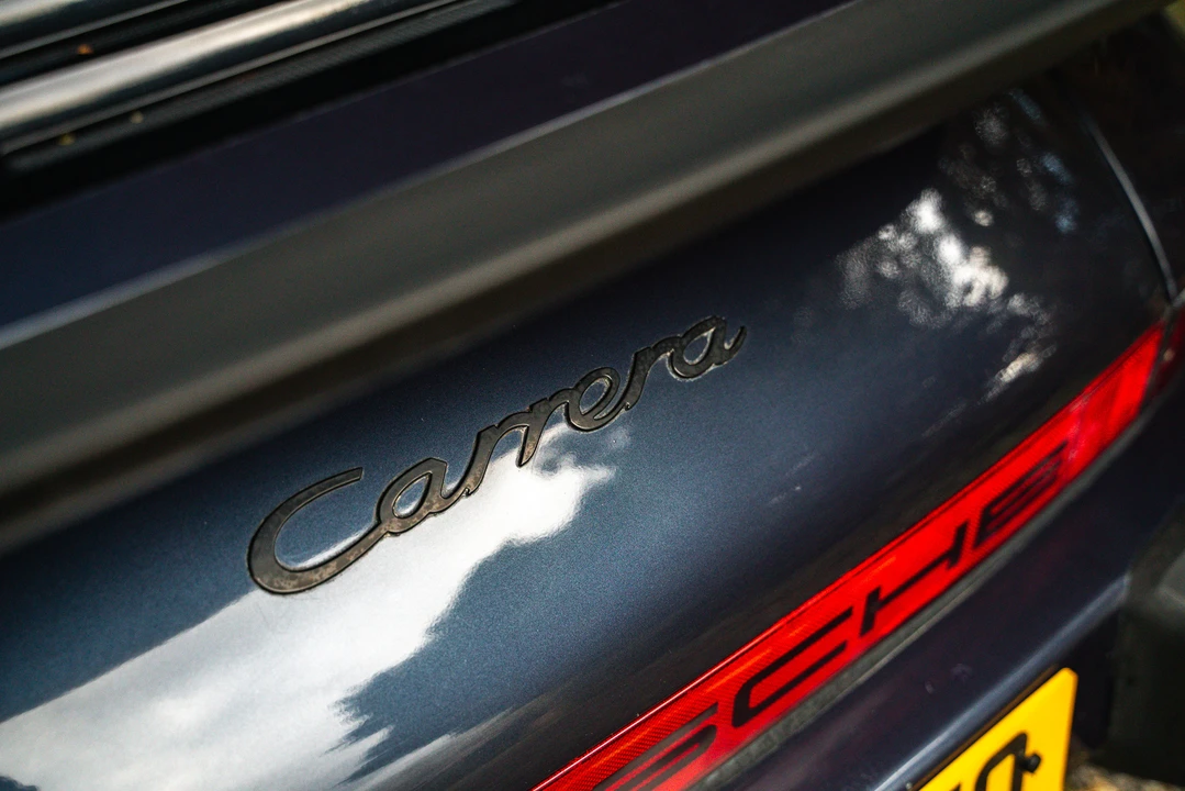 1985 Porsche 911 Carrera 3.2 - Image 13 of 31