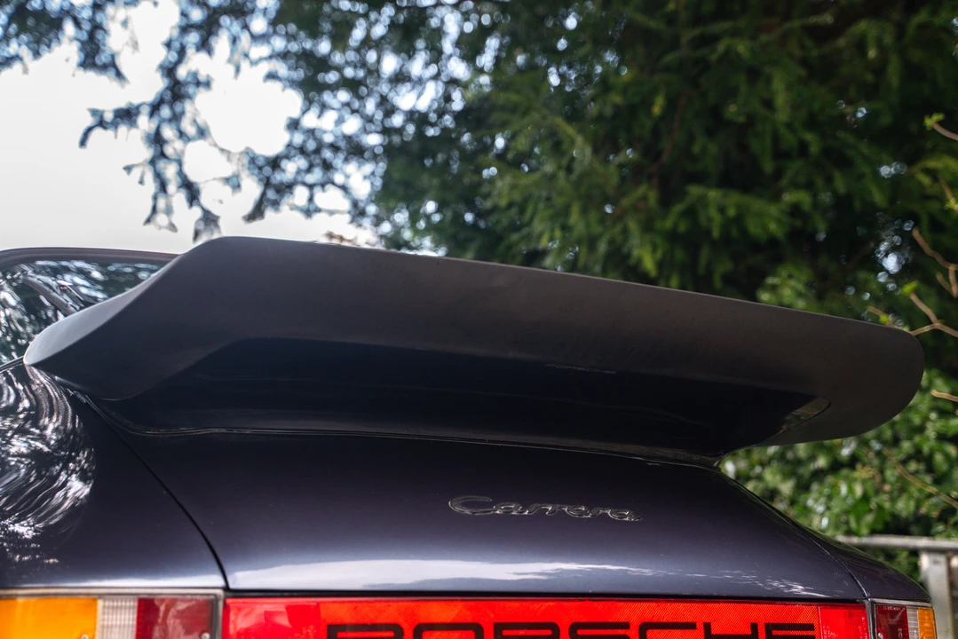 1985 Porsche 911 Carrera 3.2 - Image 16 of 31