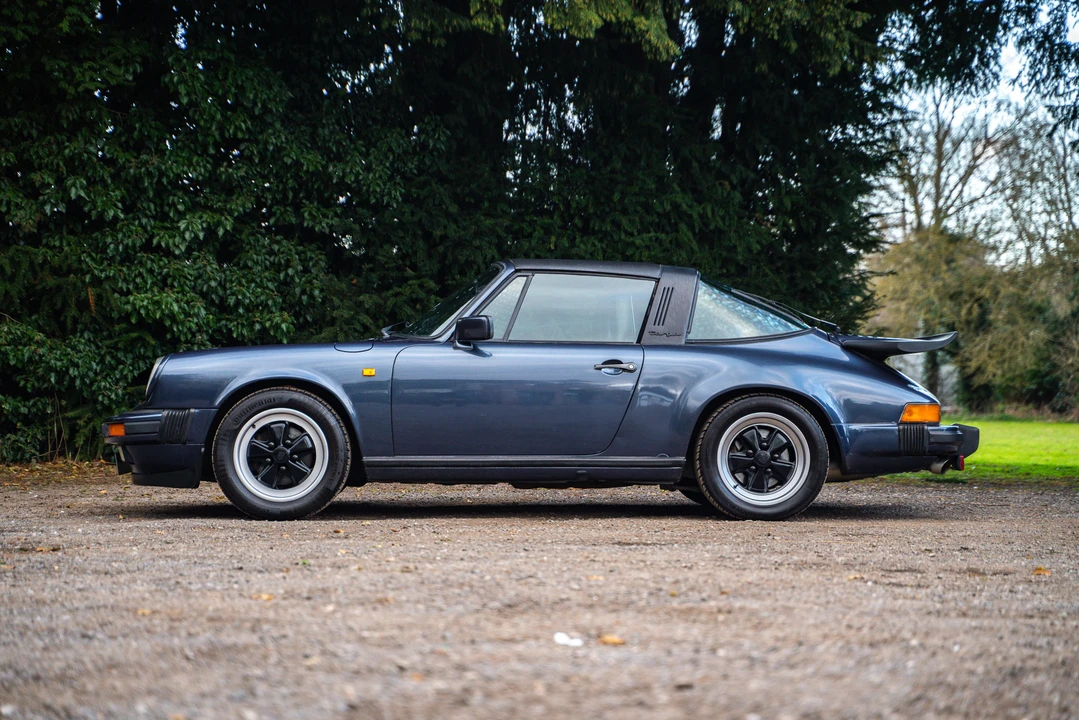 1985 Porsche 911 Carrera 3.2 - Image 7 of 31