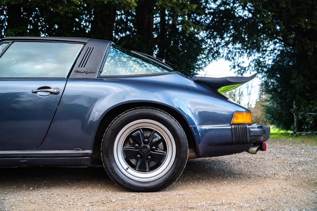 1985 Porsche 911 Carrera 3.2 - Image 27 of 31