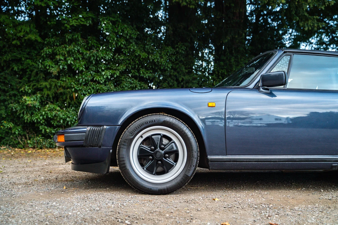 1985 Porsche 911 Carrera 3.2 - Image 28 of 31