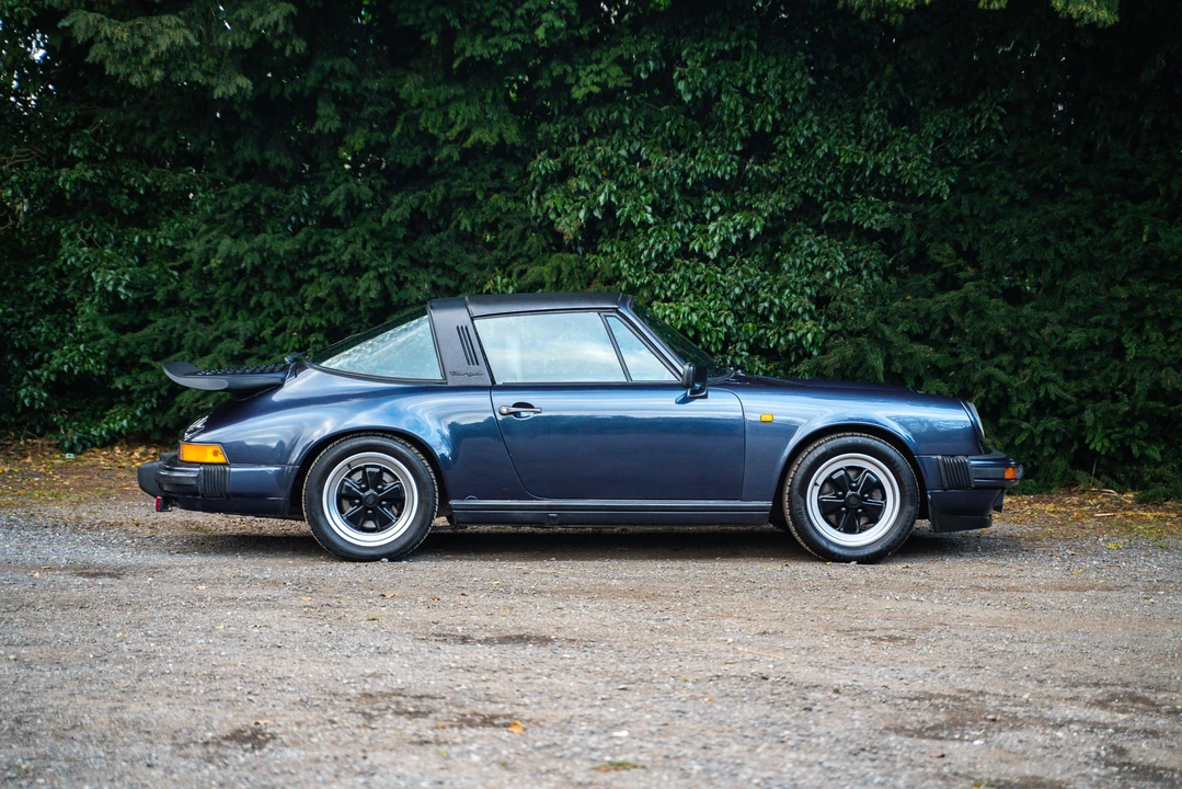 1985 Porsche 911 Carrera 3.2 - Image 4 of 31