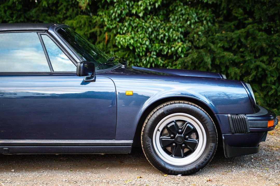 1985 Porsche 911 Carrera 3.2 - Image 30 of 31