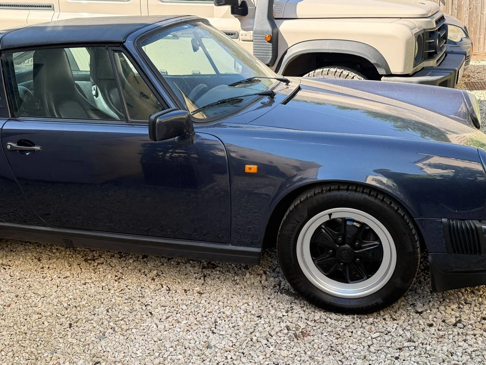 1985 Porsche 911 Carrera 3.2 - Image 17 of 31