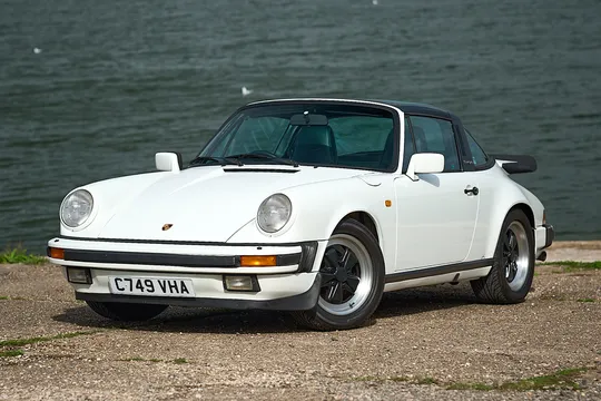1985 Porsche 911 Carrera 3.2 Sport Targa