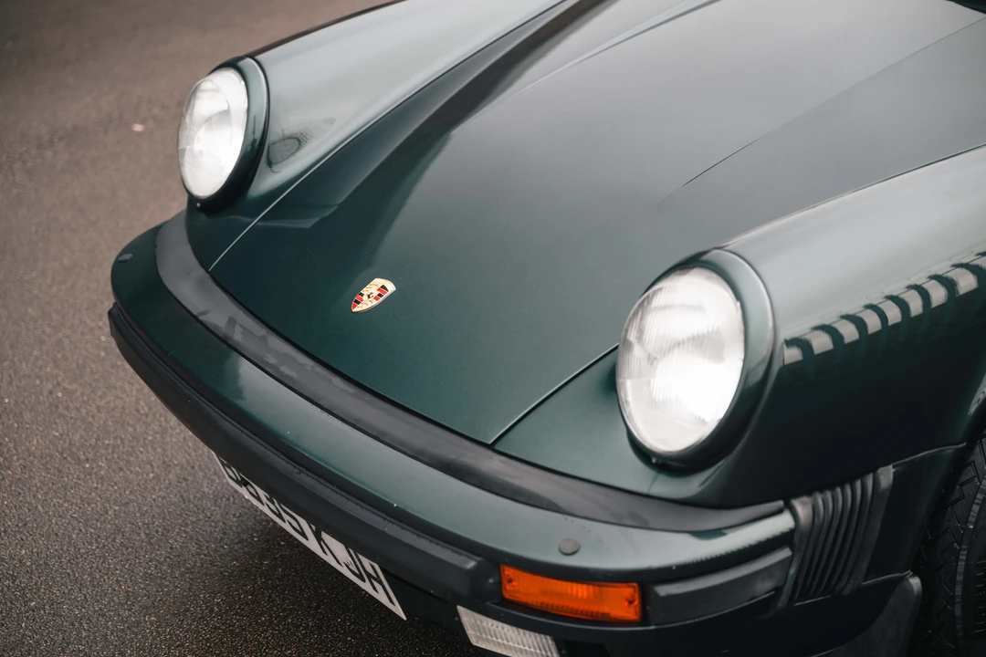 1985 Porsche 911 Carrera 3.2 - Image 23 of 31