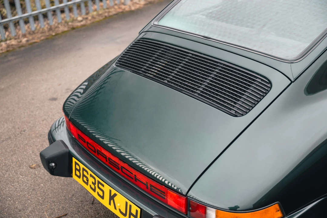 1985 Porsche 911 Carrera 3.2 - Image 27 of 31