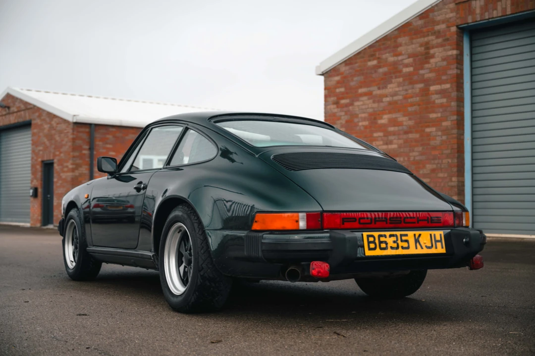 1985 Porsche 911 Carrera 3.2 - Image 5 of 31