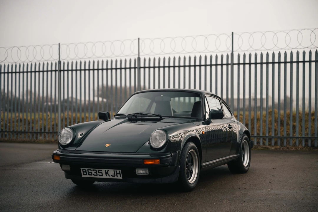 1985 Porsche 911 Carrera 3.2 - Image 11 of 31