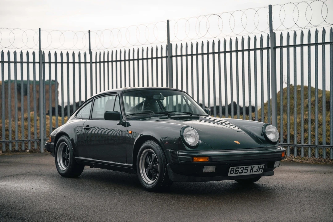 1985 Porsche 911 Carrera 3.2 - Image 9 of 31
