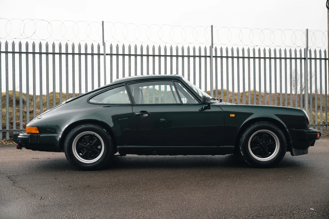 1985 Porsche 911 Carrera 3.2 - Image 8 of 31