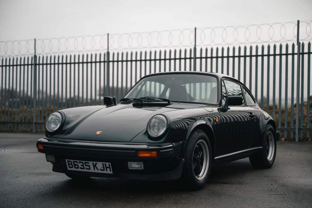 1985 Porsche 911 Carrera 3.2 - Image 18 of 31