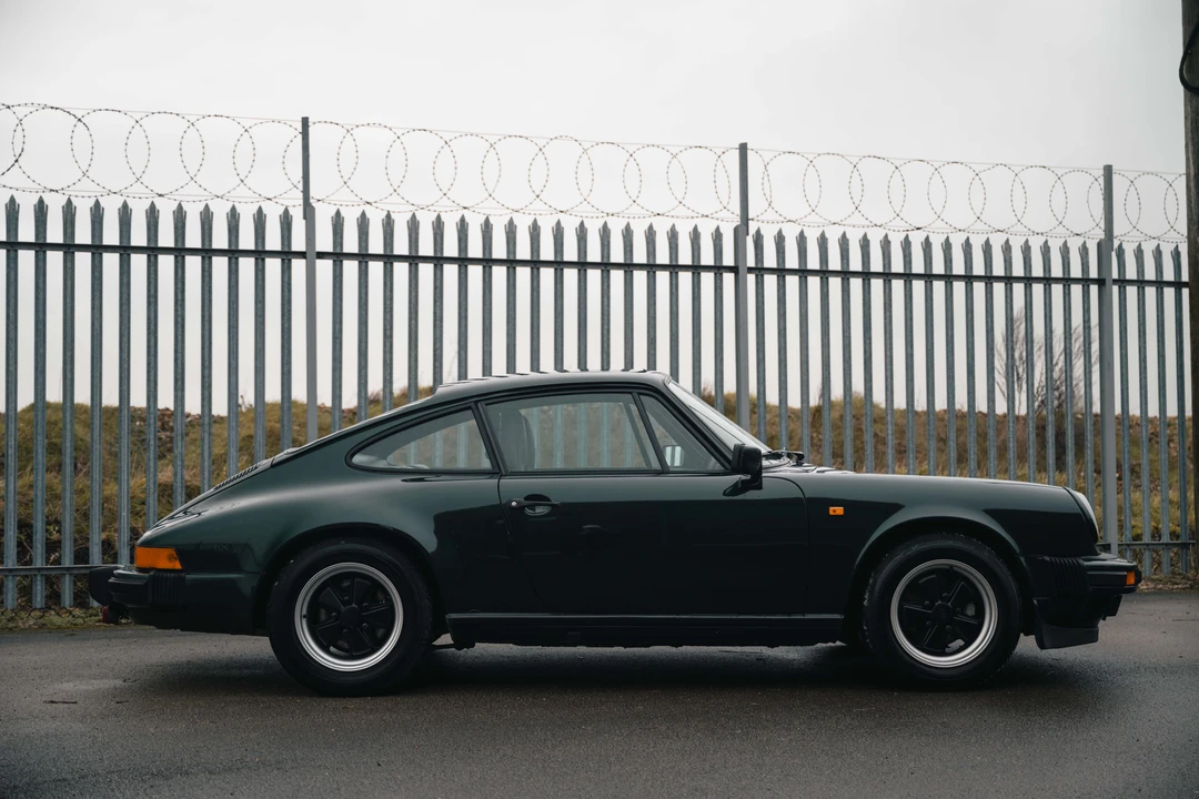 1985 Porsche 911 Carrera 3.2 - Image 19 of 31