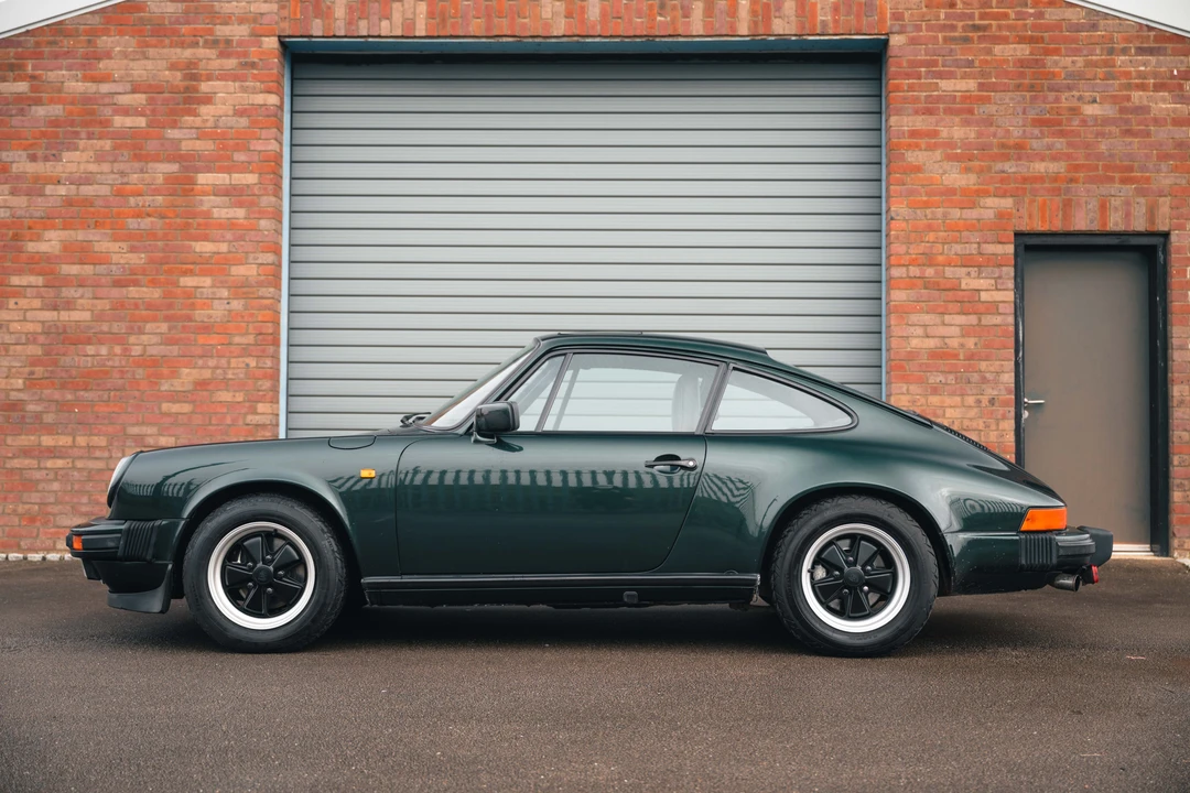 1985 Porsche 911 Carrera 3.2 - Image 4 of 31