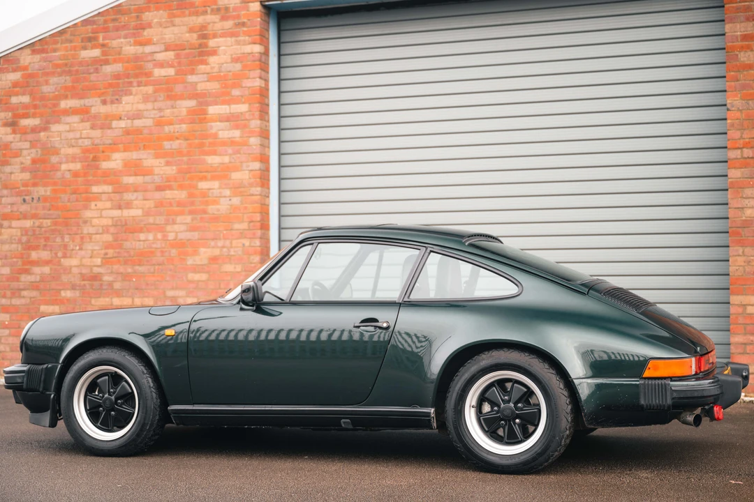 1985 Porsche 911 Carrera 3.2 - Image 12 of 31