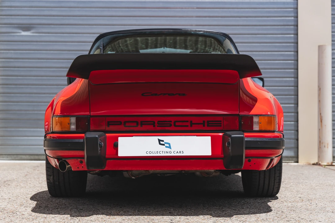 1985 Porsche 911 Carrera 3.2 - Image 6 of 31