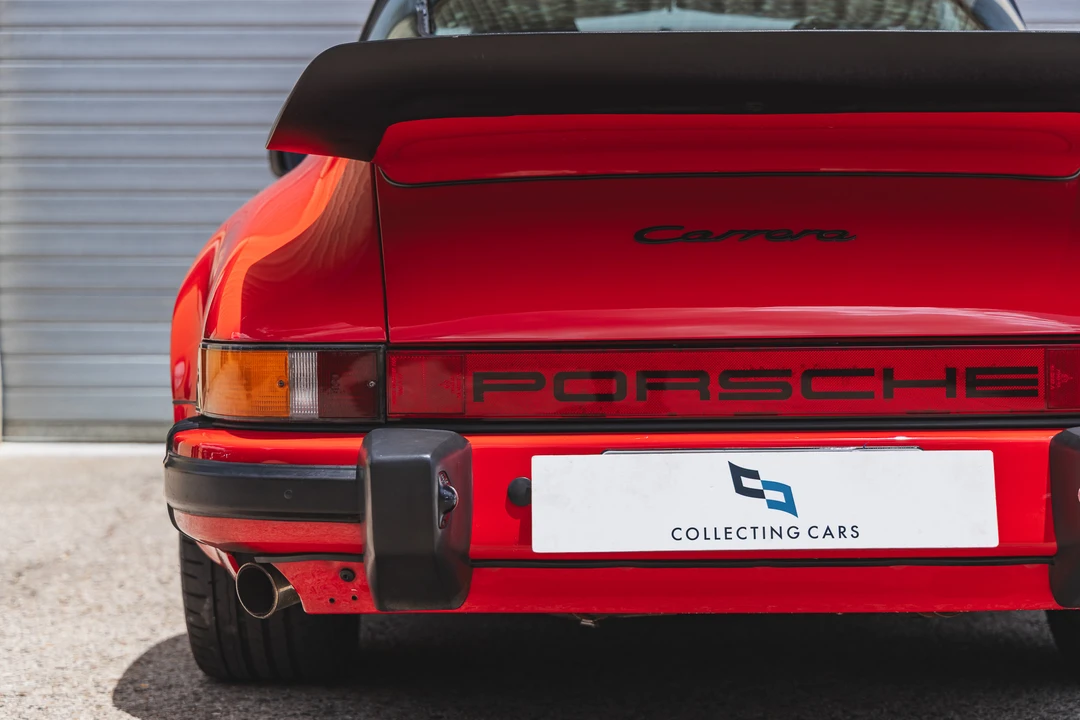 1985 Porsche 911 Carrera 3.2 - Image 17 of 31