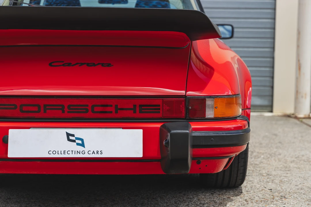 1985 Porsche 911 Carrera 3.2 - Image 18 of 31