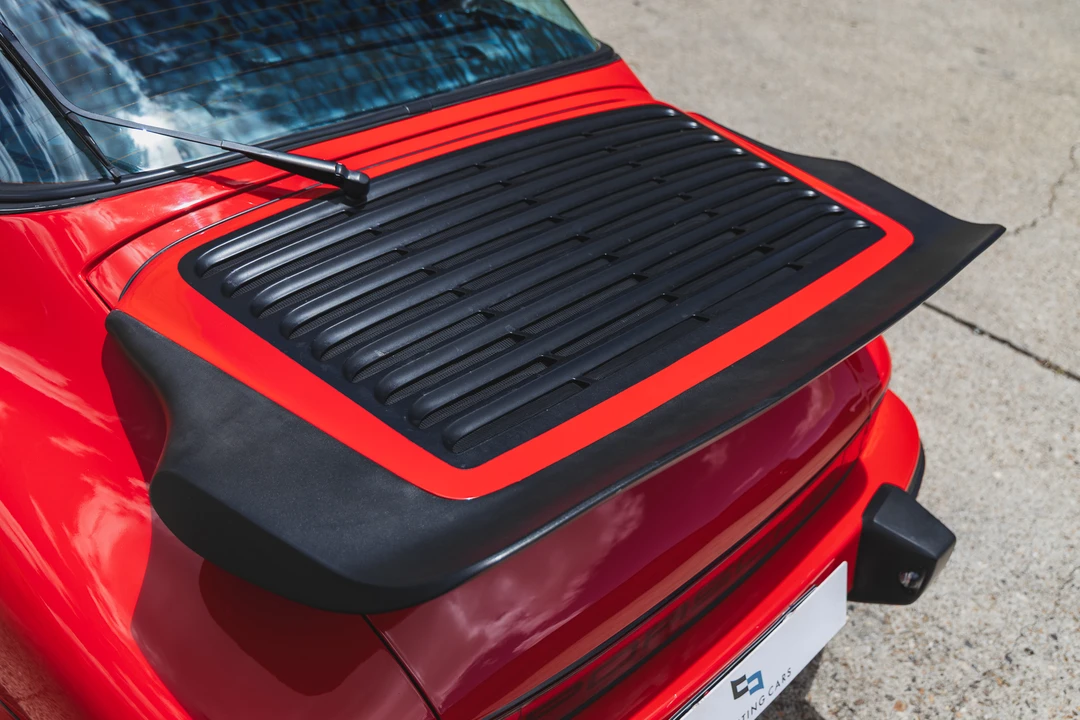 1985 Porsche 911 Carrera 3.2 - Image 19 of 31
