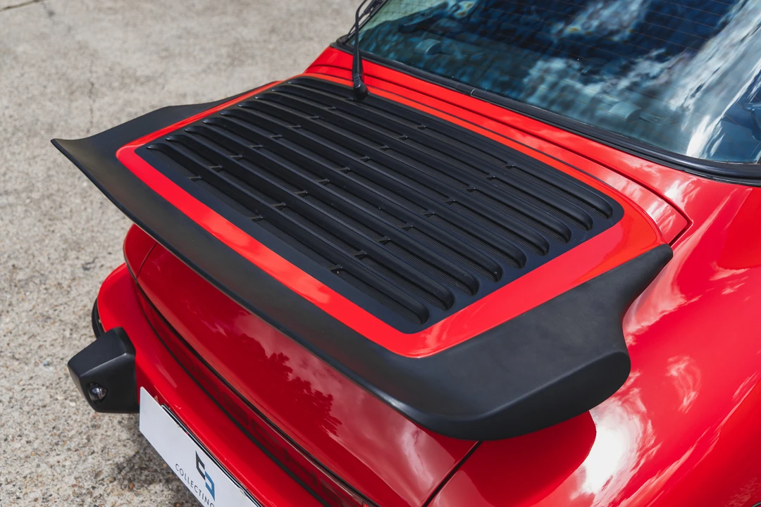 1985 Porsche 911 Carrera 3.2 - Image 20 of 31