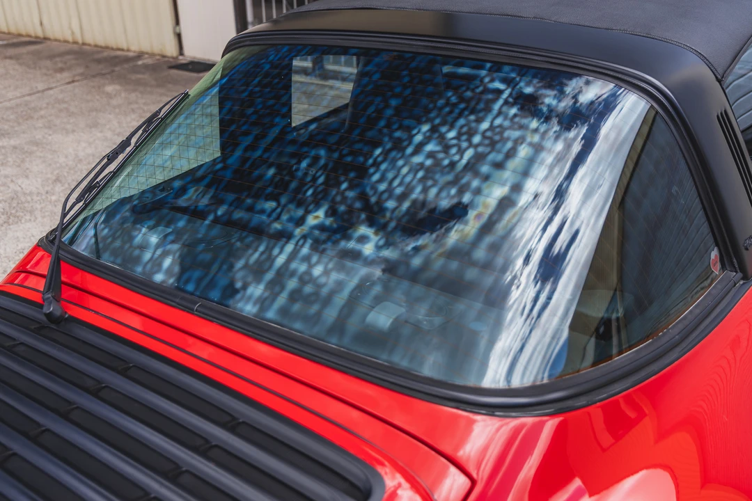 1985 Porsche 911 Carrera 3.2 - Image 25 of 31