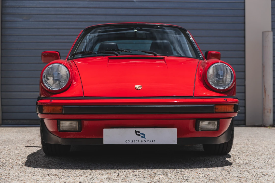 1985 Porsche 911 Carrera 3.2 - Image 2 of 31
