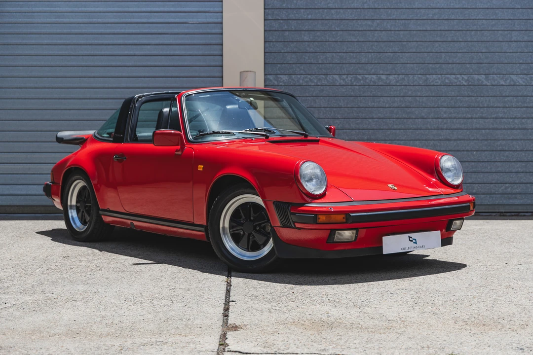 1985 Porsche 911 Carrera 3.2 - Image 9 of 31