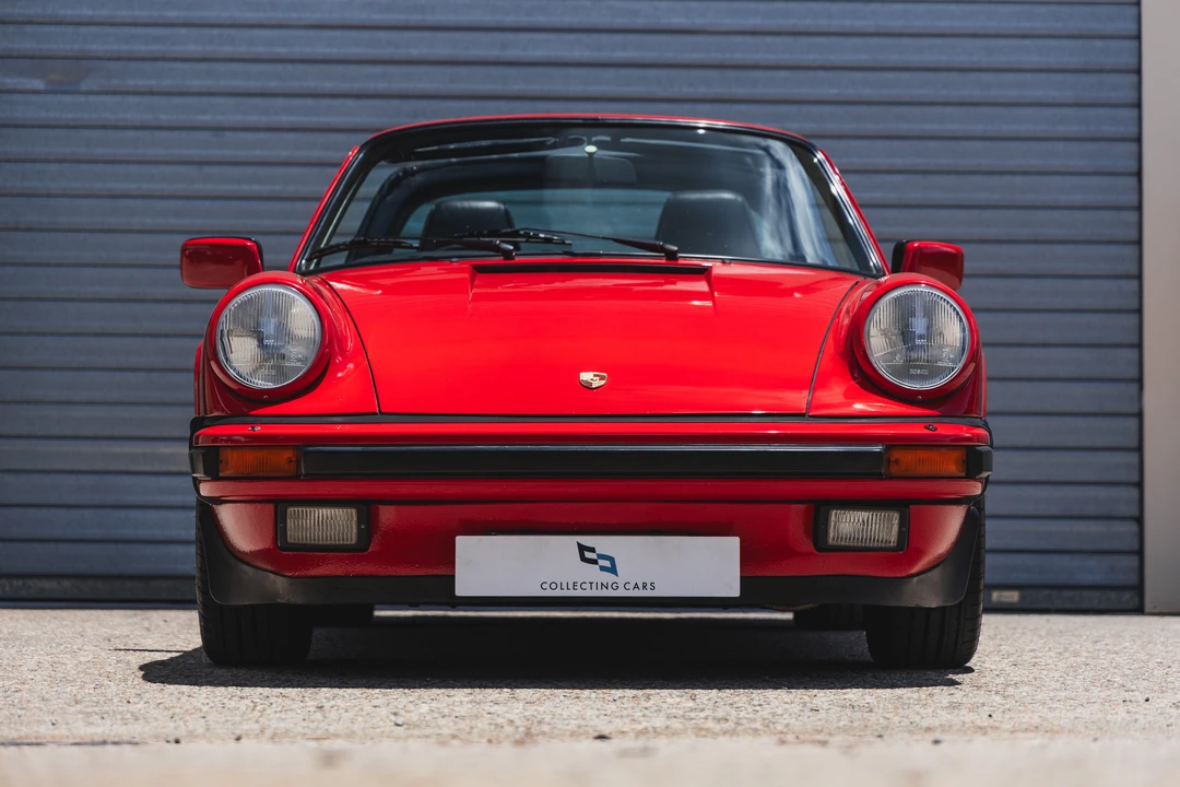 1985 Porsche 911 Carrera 3.2 - Image 10 of 31
