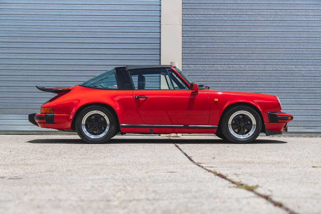 1985 Porsche 911 Carrera 3.2 - Image 8 of 31