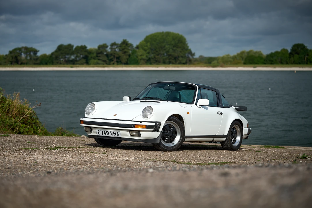 1985 Porsche 911 Carrera 3.2 - Image 3 of 31