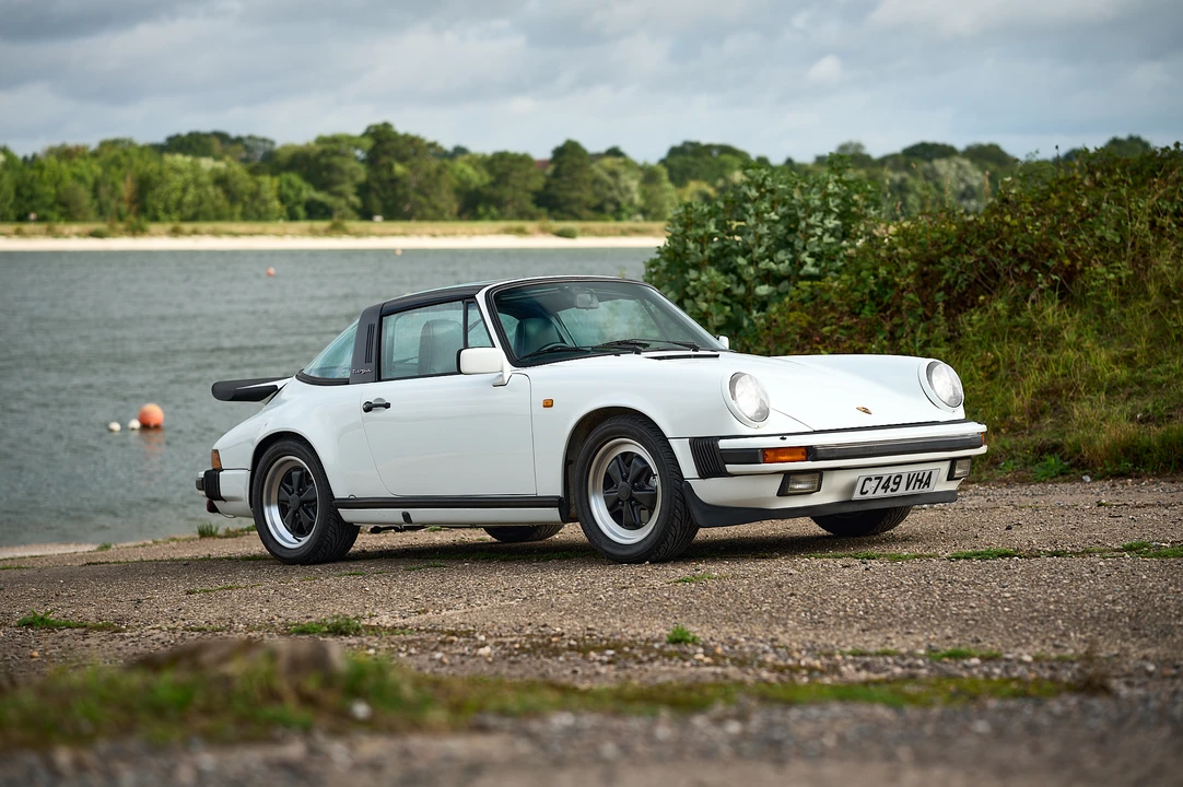 1985 Porsche 911 Carrera 3.2 - Image 9 of 31