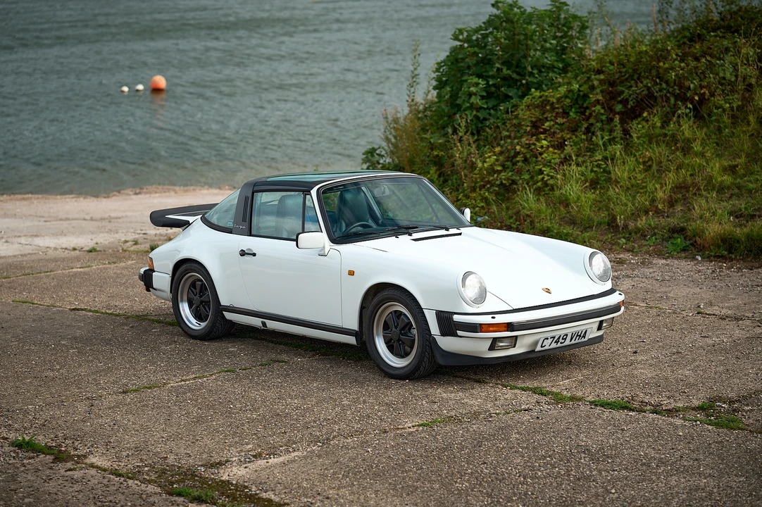 1985 Porsche 911 Carrera 3.2 - Image 17 of 31