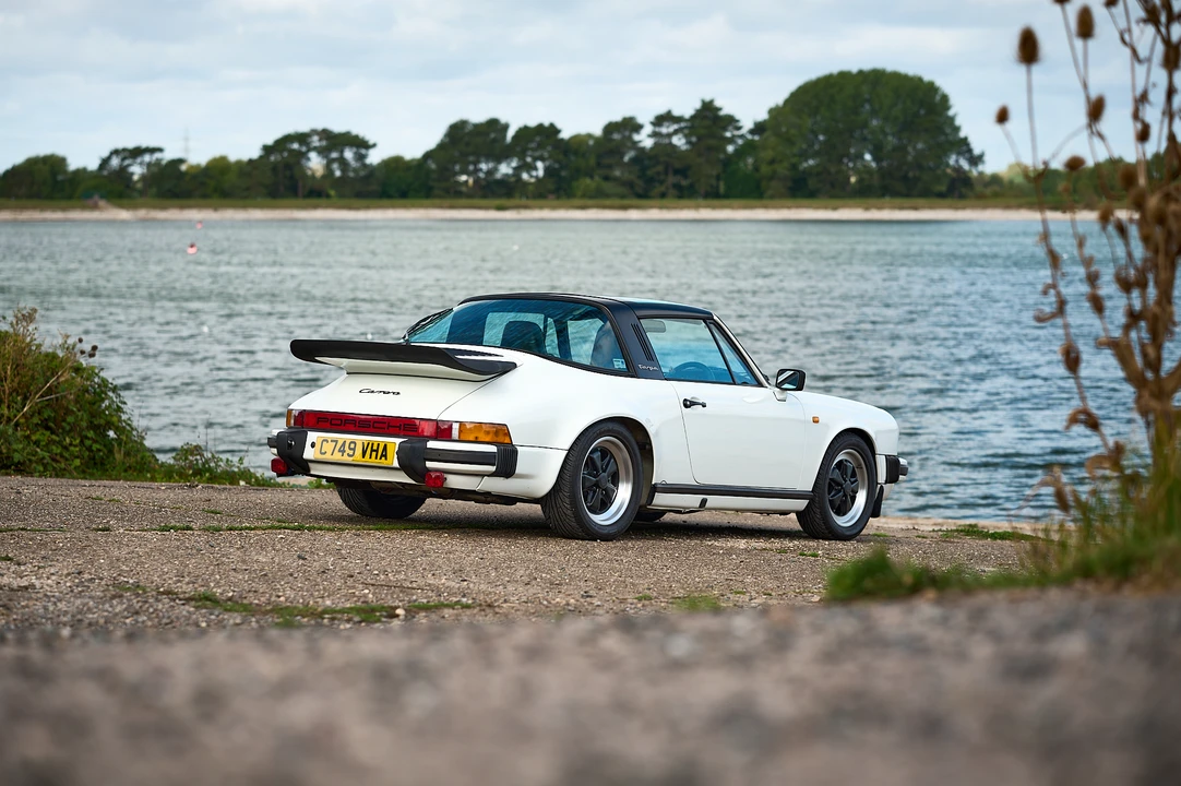 1985 Porsche 911 Carrera 3.2 - Image 7 of 31