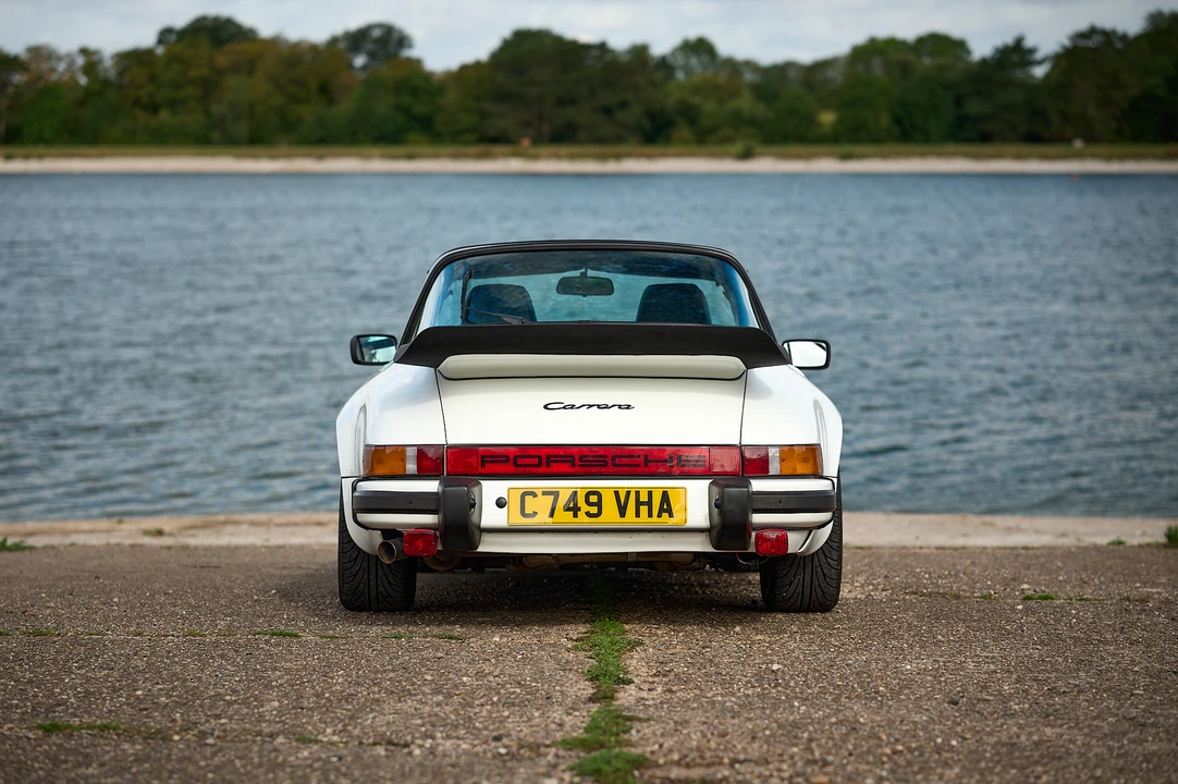 1985 Porsche 911 Carrera 3.2 - Image 6 of 31