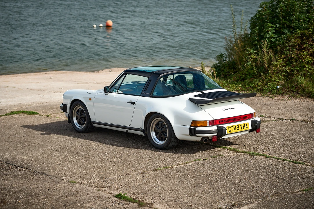 1985 Porsche 911 Carrera 3.2 - Image 14 of 31