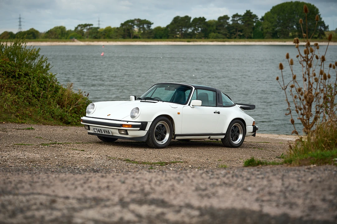 1985 Porsche 911 Carrera 3.2 - Image 12 of 31