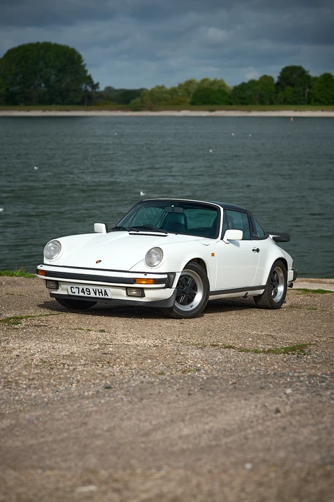 1985 Porsche 911 Carrera 3.2 - Image 19 of 31