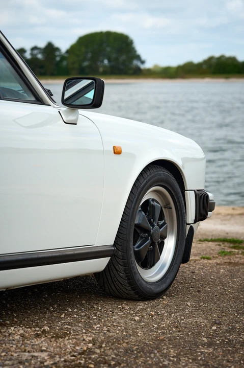 1985 Porsche 911 Carrera 3.2 - Image 29 of 31