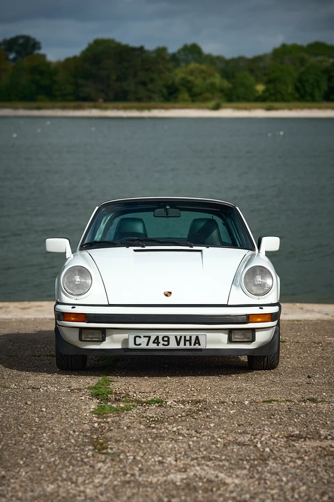 1985 Porsche 911 Carrera 3.2 - Image 18 of 31