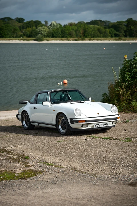 1985 Porsche 911 Carrera 3.2 - Image 27 of 31