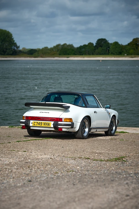 1985 Porsche 911 Carrera 3.2 - Image 24 of 31