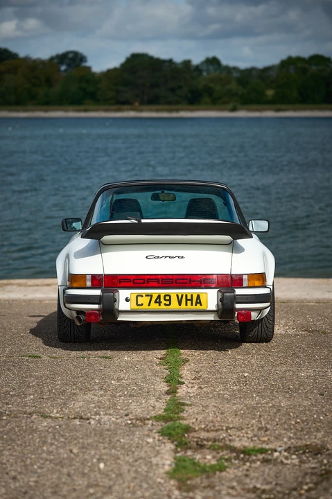 1985 Porsche 911 Carrera 3.2 - Image 23 of 31