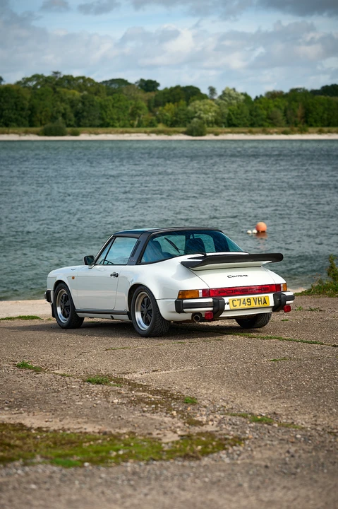 1985 Porsche 911 Carrera 3.2 - Image 22 of 31