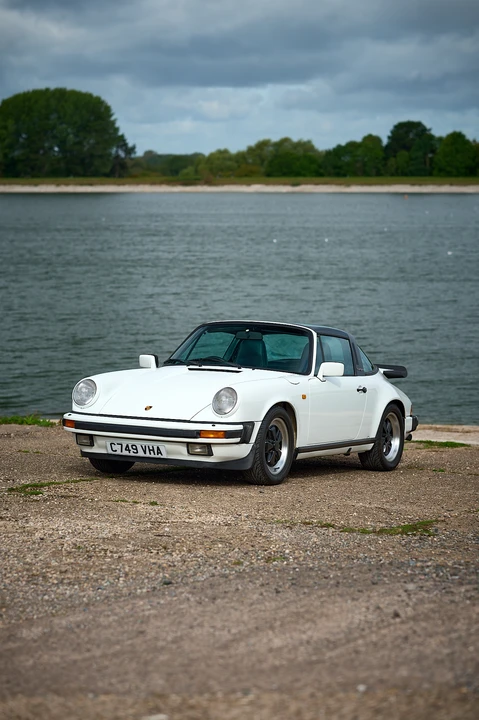 1985 Porsche 911 Carrera 3.2 - Image 28 of 31