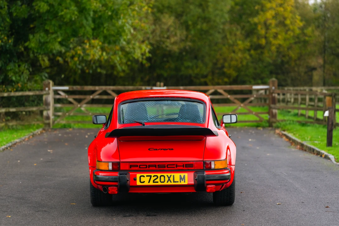 1985 Porsche 911 Carrera 3.2 - Image 5 of 31
