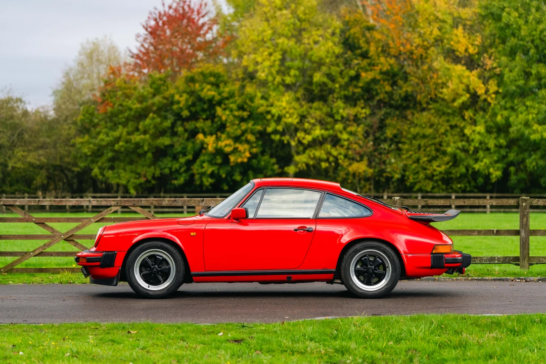 1985 Porsche 911 Carrera 3.2 - Image 4 of 31