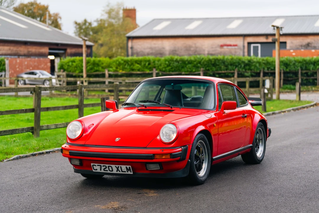 1985 Porsche 911 Carrera 3.2 - Image 3 of 31