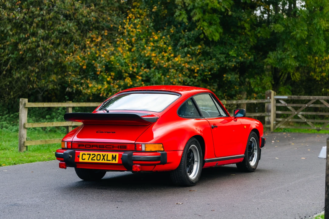 1985 Porsche 911 Carrera 3.2 - Image 14 of 31