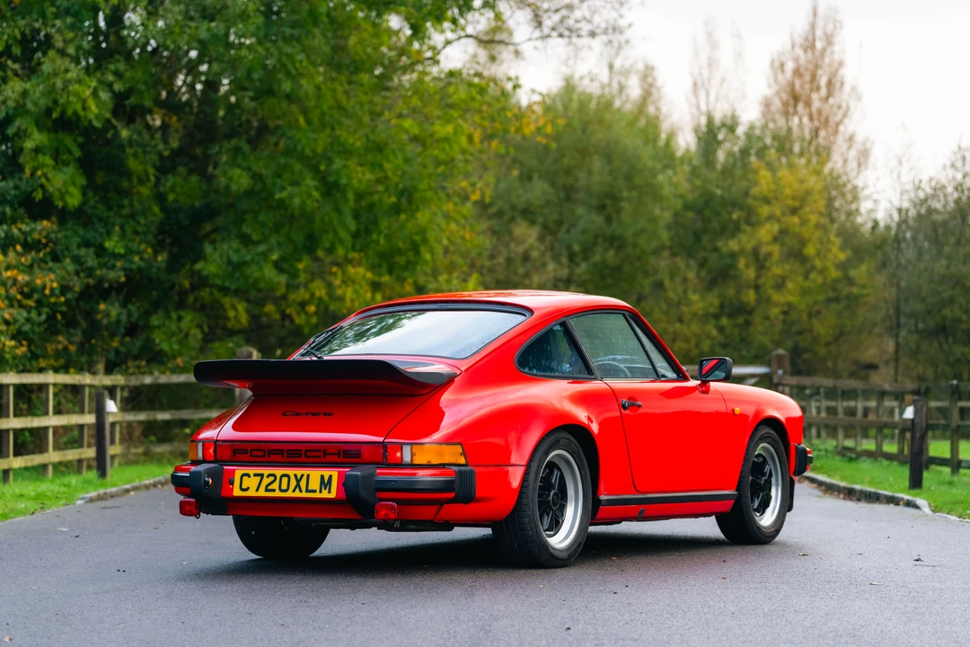 1985 Porsche 911 Carrera 3.2 - Image 15 of 31
