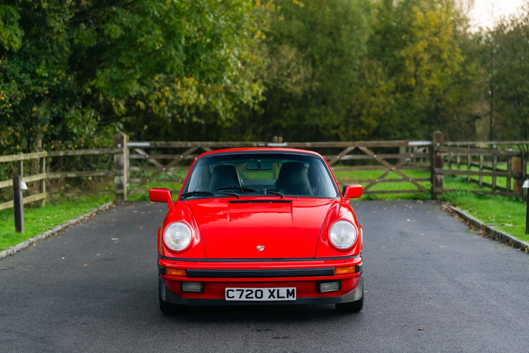 1985 Porsche 911 Carrera 3.2 - Image 2 of 31